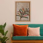 Wallity Lienzo Decorativo Multicolor 36 x 46 cm